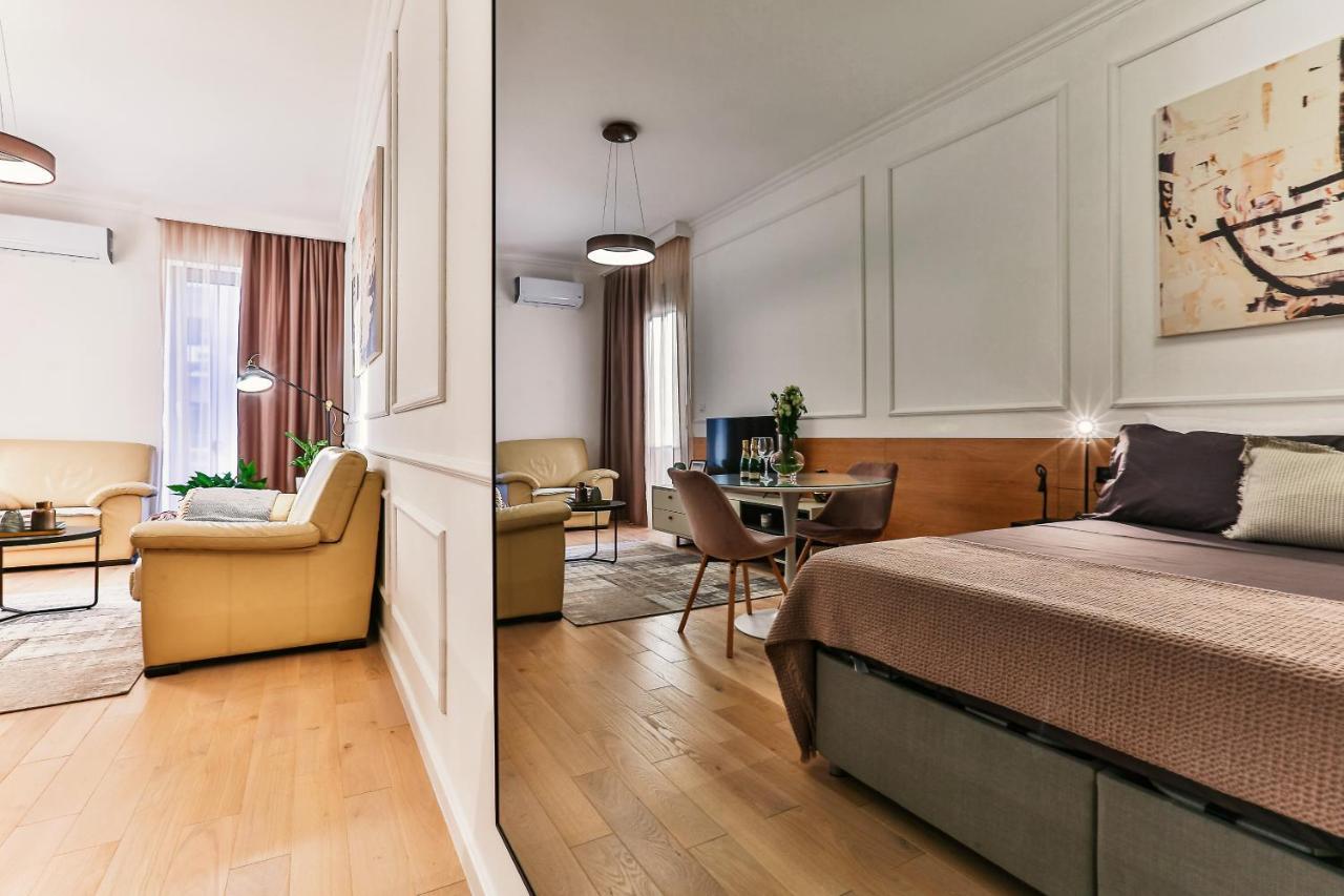 A21 Lux - Soho City Complex バール エクステリア 写真