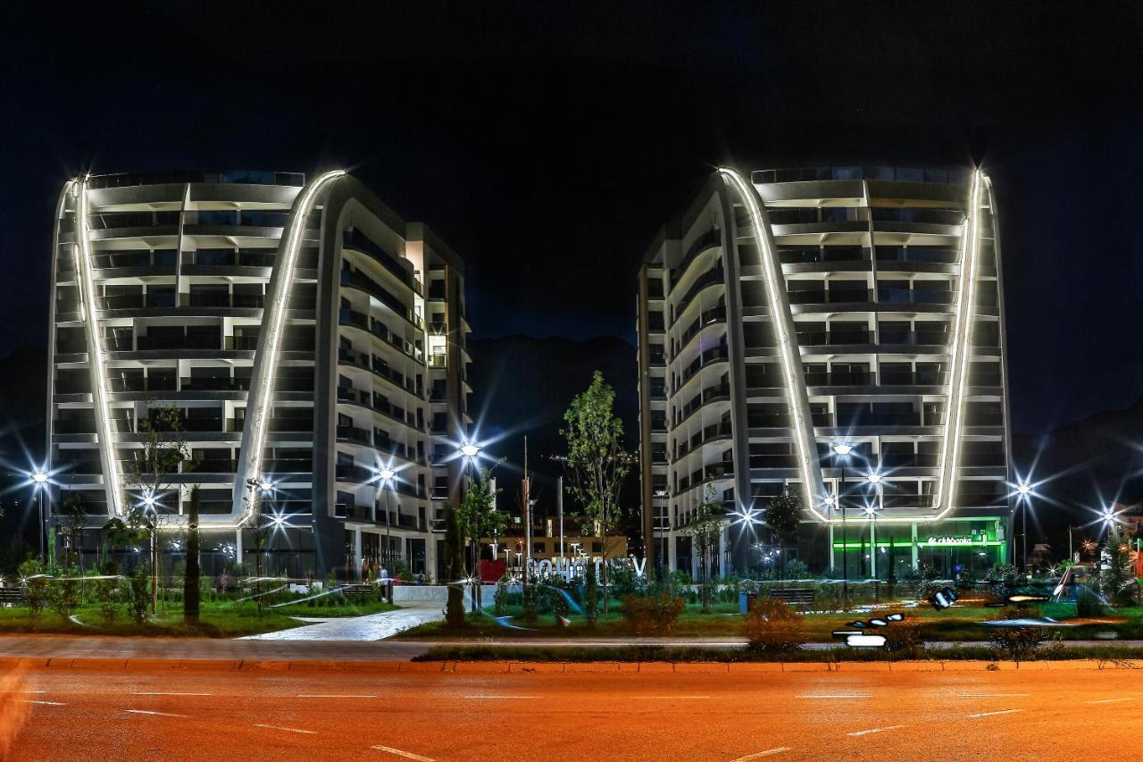 A21 Lux - Soho City Complex バール エクステリア 写真
